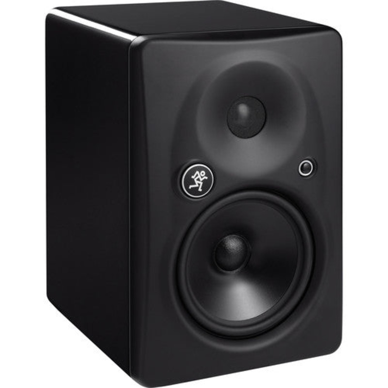 Mackie HR624mk2 6.7″ 2-Way 140W Active Studio Monitor