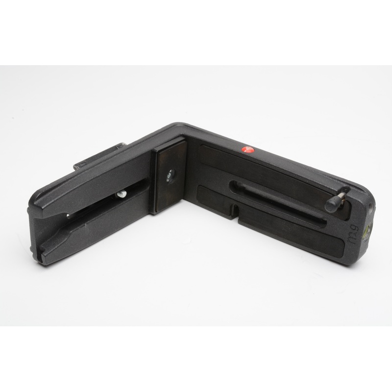 Manfrotto MS050M4-Q2 L Bracket, nice & clean