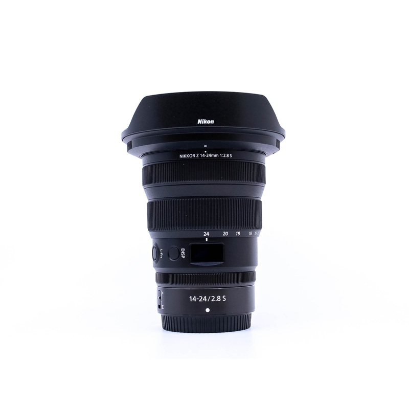 Nikon Nikkor Z 14-24mm f/2.8 S