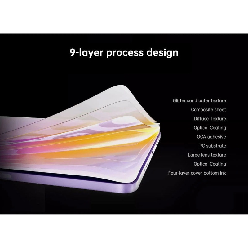 OPPO Pad 11 inch Wifi 8GB+256GB (China Version) Black