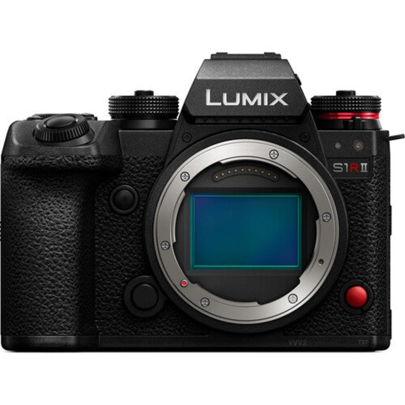 Panasonic LUMIX S1R II Mirrorless Camera
