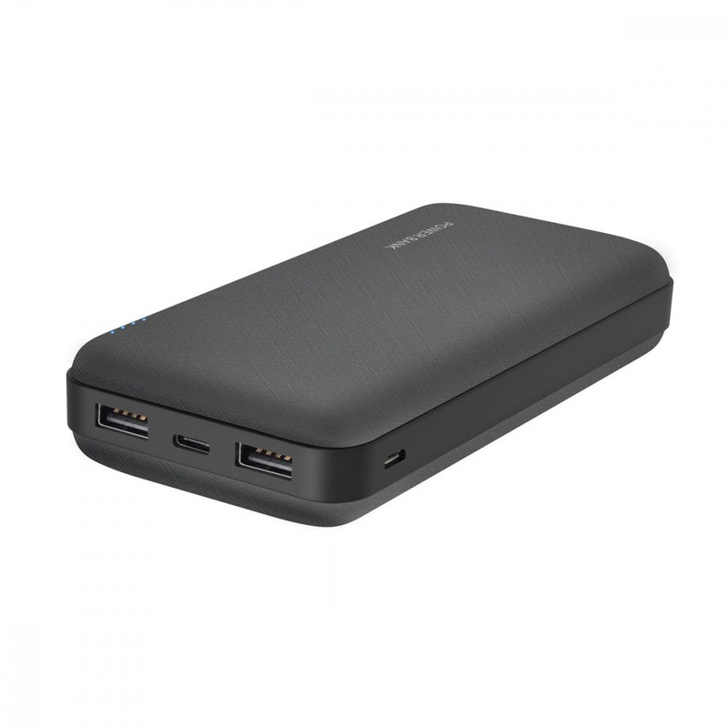 RAYLITE POWER BANK 20 000 MAH