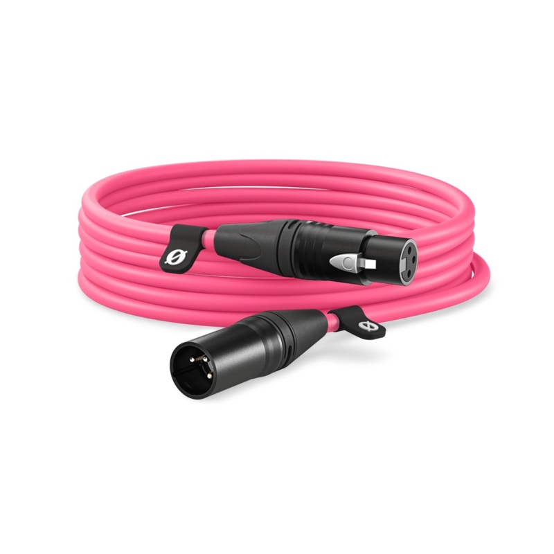 Rode XLR Cable 6M-Pink