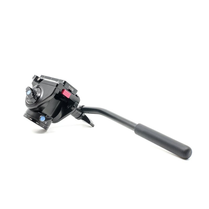 Sirui VA-5 Fluid Video Head