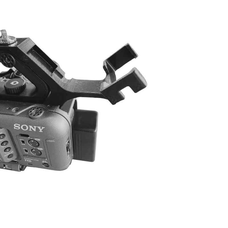 STORCH OFF-SET BESLAG FX6 SMAD-P3D/URX-P03D/ KIT