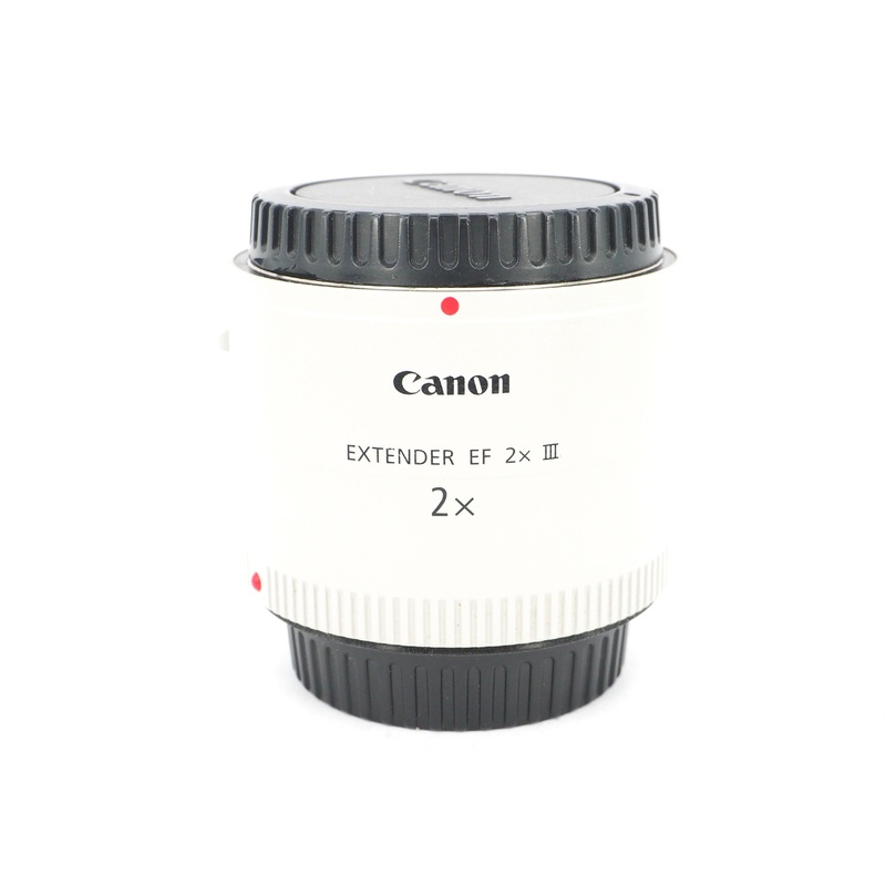 Used Canon EF 2x III Extender