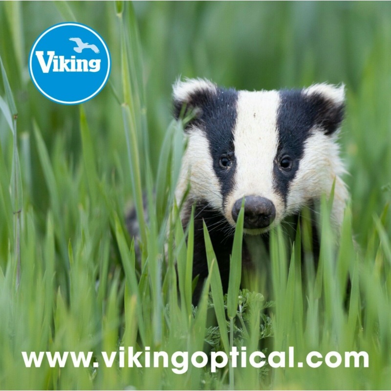 Viking Optics ‘Badger’ Micro Fibre Lens Cloth