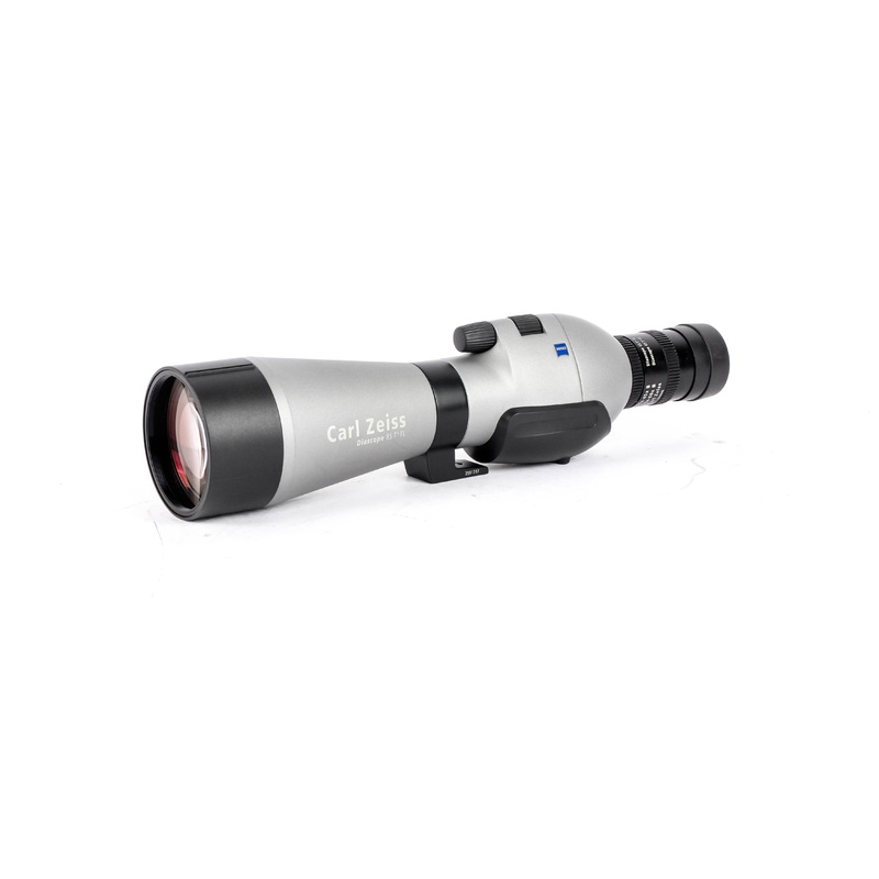 ZEISS Diascope 85 T* FL Straight Spotting Scope