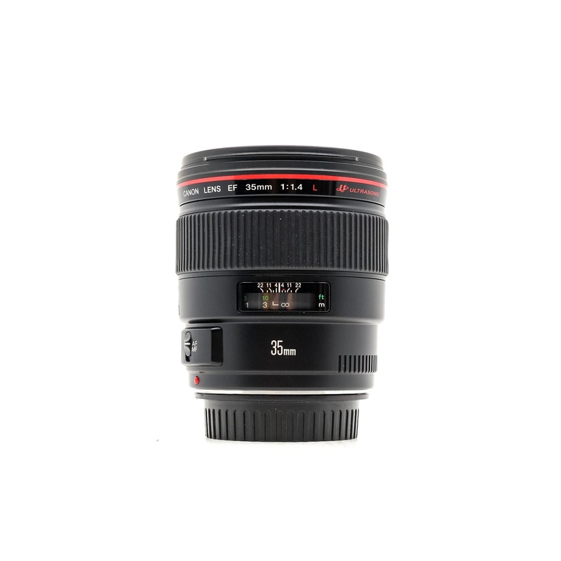 Canon EF 35mm f/1.4 L USM