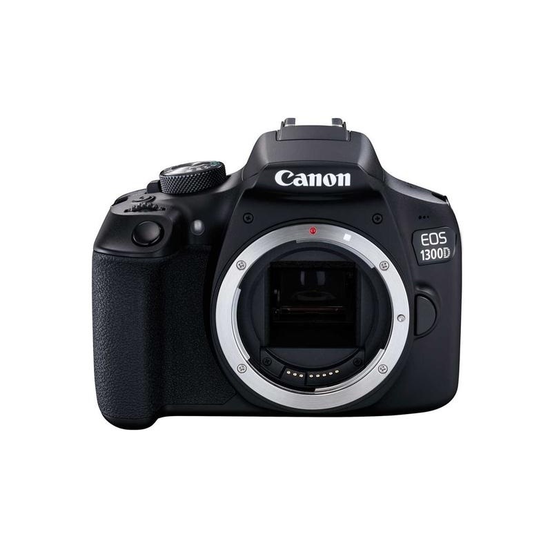 Canon EOS 1300D Body Black