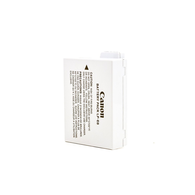 Canon LP-E8 Battery