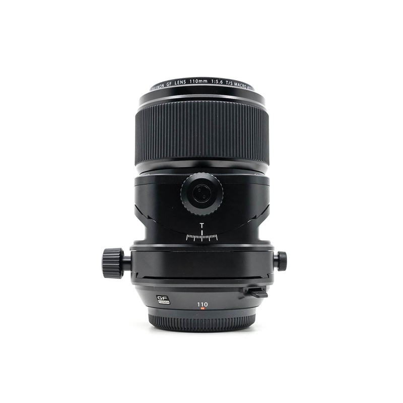 Fujifilm GF 110mm f/5.6 T/S Macro