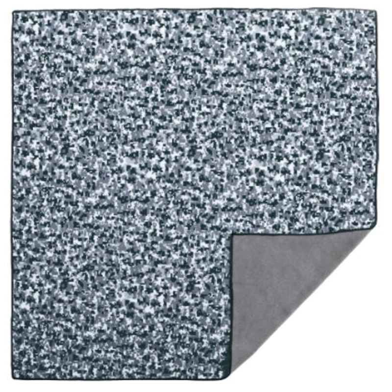 Japan Hobby Tool Easy Wrapper Protective Cloth Large Black Camo