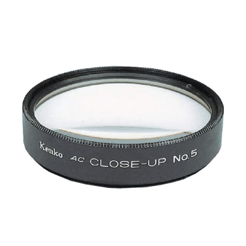 Kenko Achromatic Close-UP Filter no.5 55mm Kenko Achromatic Close-UP Filter no.5 55mm