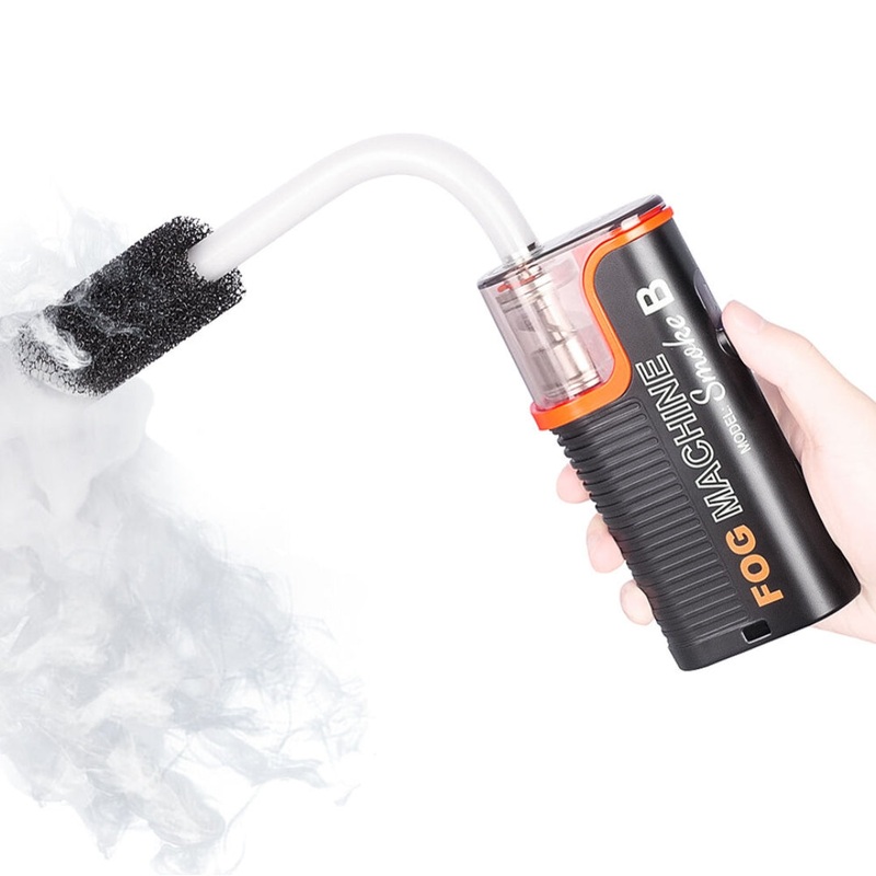 Mquina de Humo Porttil LENSGO SmokeB 40W
