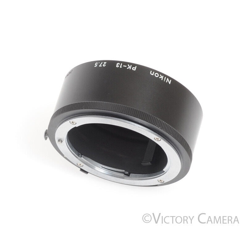 Nikon PK-13 Auto Extension Ring 27.5mm For Nikon AI Series Lenses [EXC]