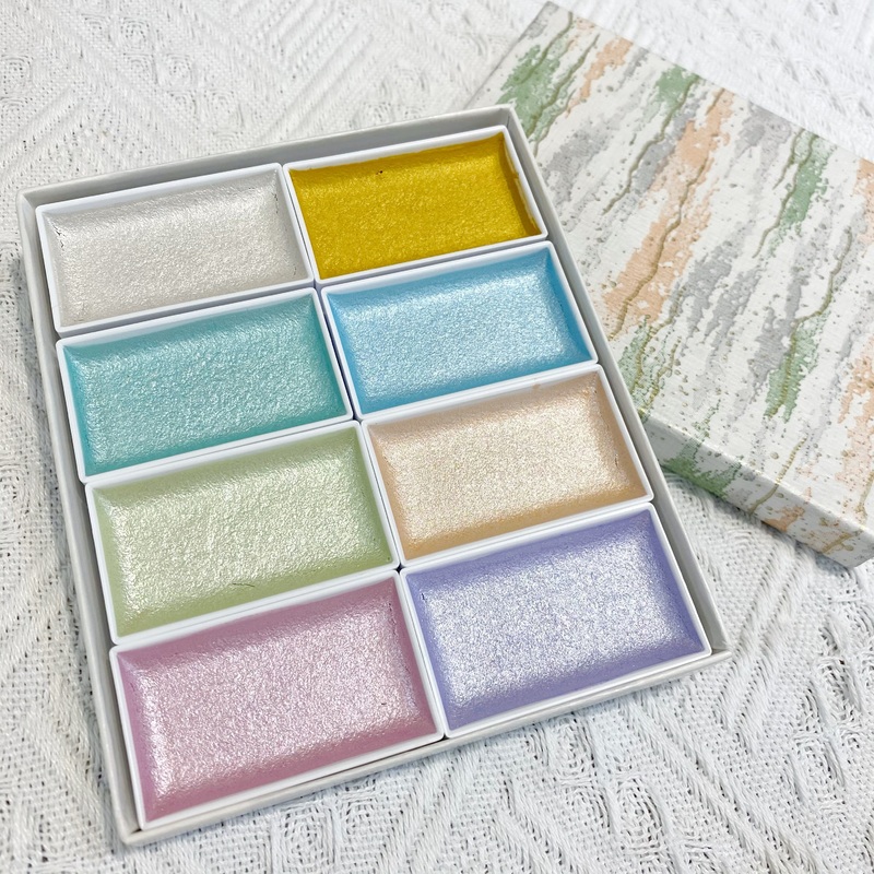 Pearl Pigments