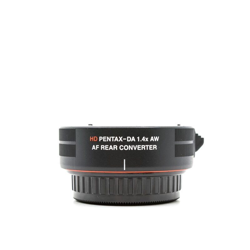 Pentax HD Pentax-DA 1.4x AW Rear Converter