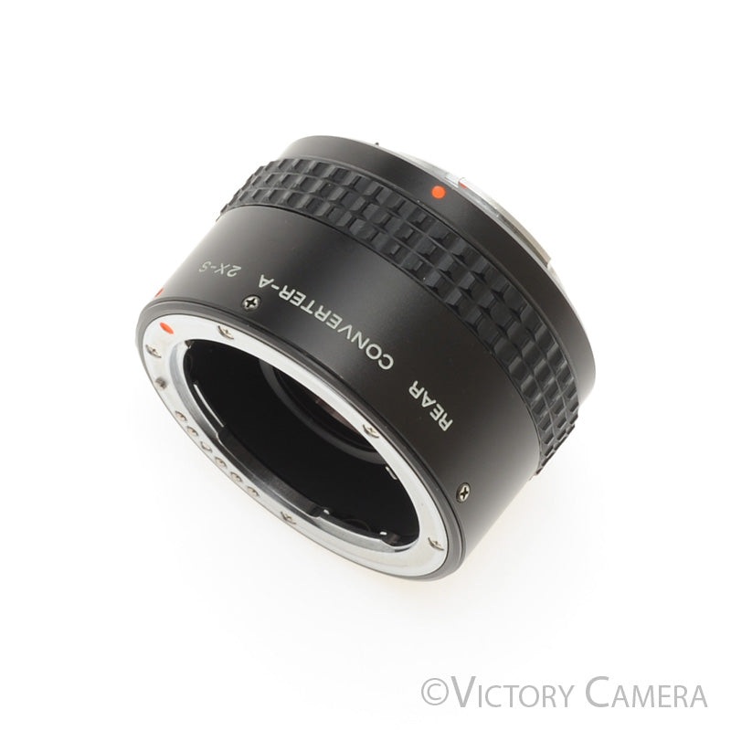 Pentax Rear Converter-A 2x-S Teleconverter for K Mount [EXC+]