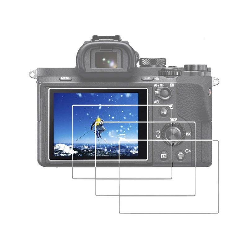 Protector de Pantalla Cristal Templado Sony A7 SII