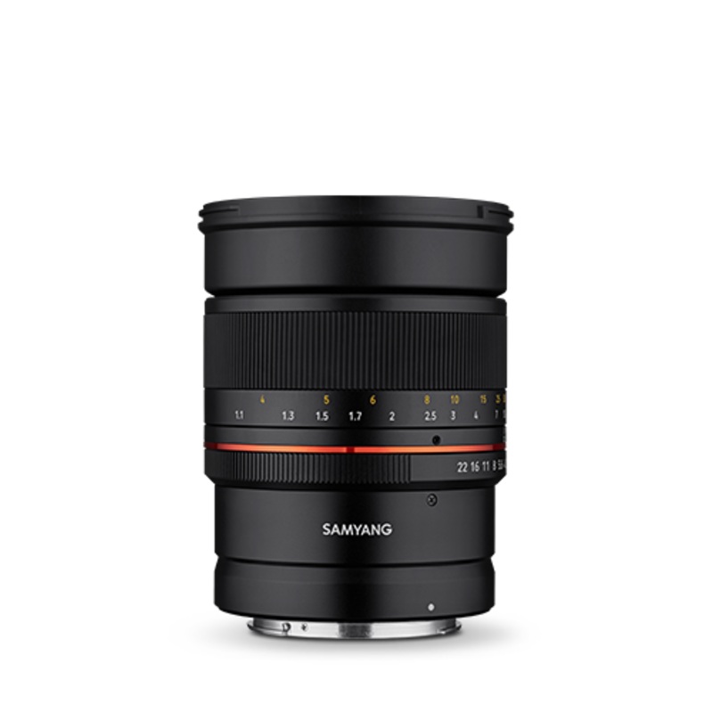Samyang MF 85mm f/1.4 Mk2 Canon RF