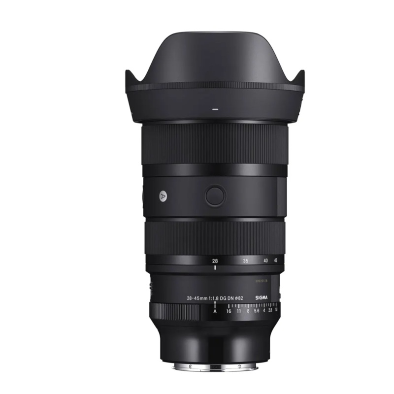 Sigma 28-45MM F1.8 DG DN for Sony