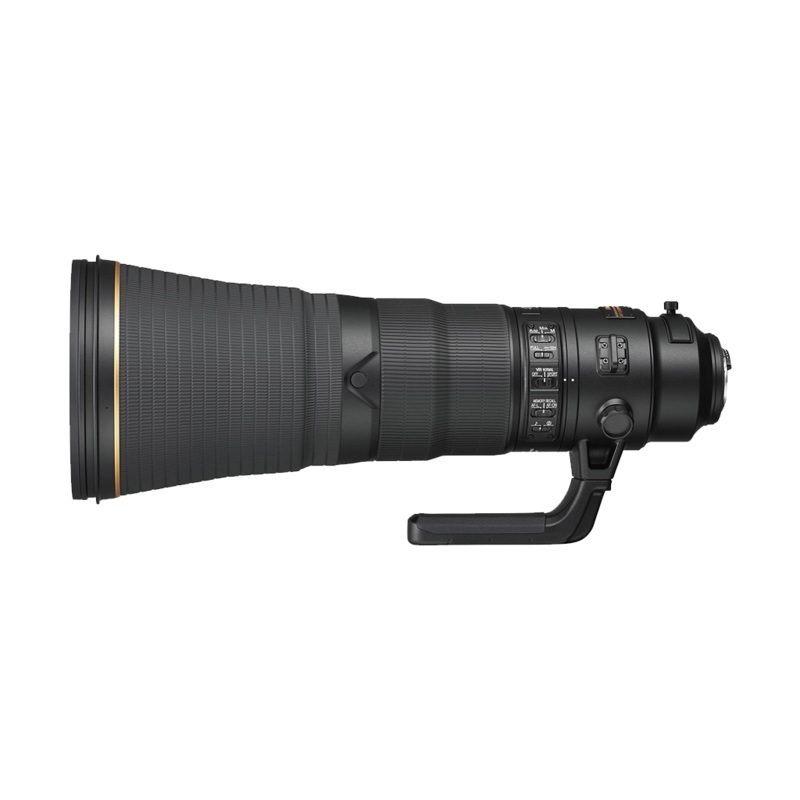 USED Nikon AF-S 600mm f/4 E FL ED N VR Lens – Rating 8/10 (SB258)