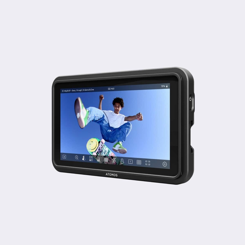 Atomos Shinobi Go 5-inch, 1500nit, HDMI camera monitor