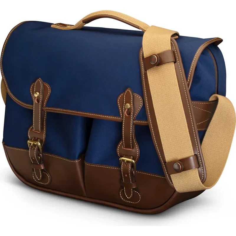 Billingham Eventer MKII – Navy/Chocolate
