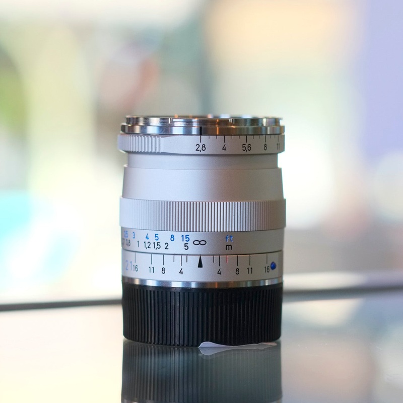 Carl Zeiss ZM Biogon 21mm f2.8 T*