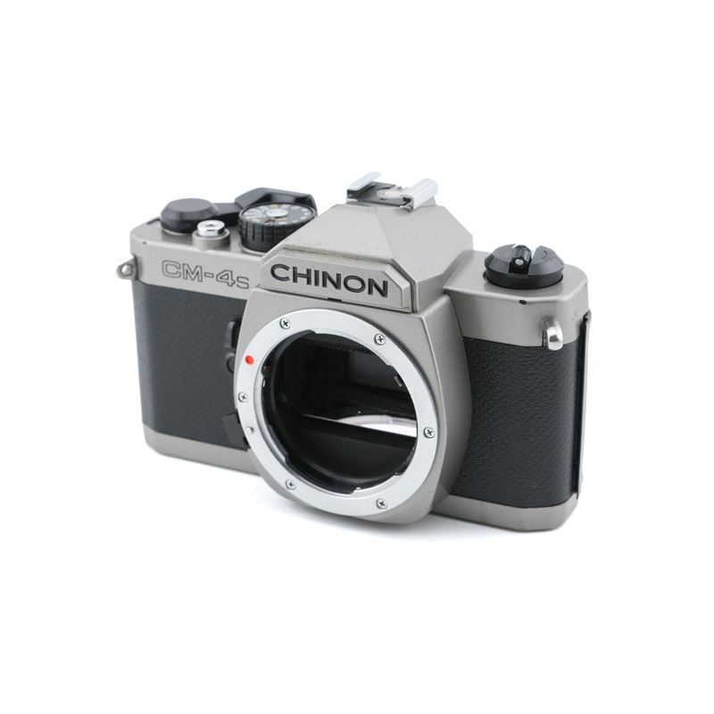Chinon CM-4s