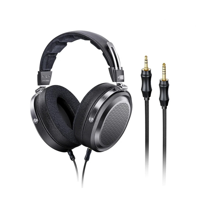 FiiO FT1 Pro Open-Back Planar Headphones
