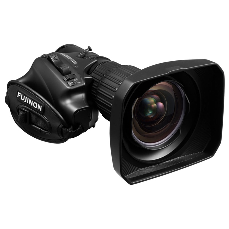 Fujinon UA13x4.5BERD-S10 4K Plus Premier ENG Lens