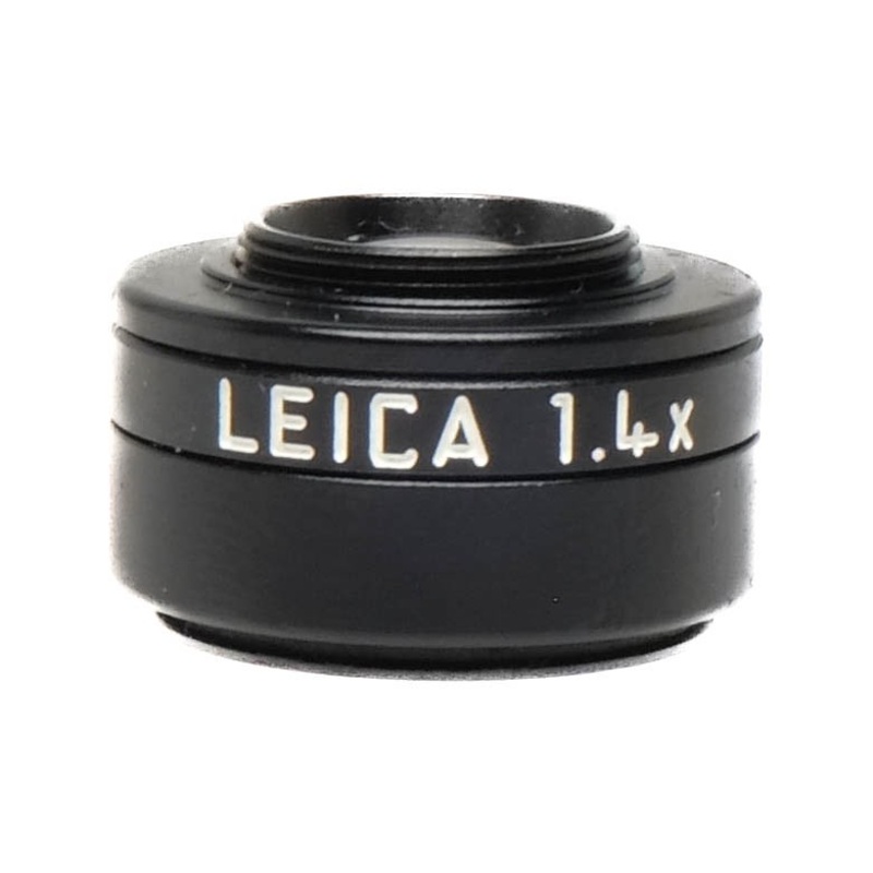Leica Viewfinder Magnifier-M 1.4x, Boxed (8+)