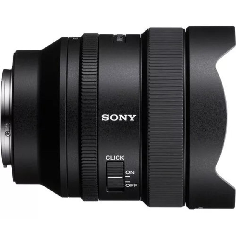 Lente Sony Fe 14 mm F/1.8 GM
