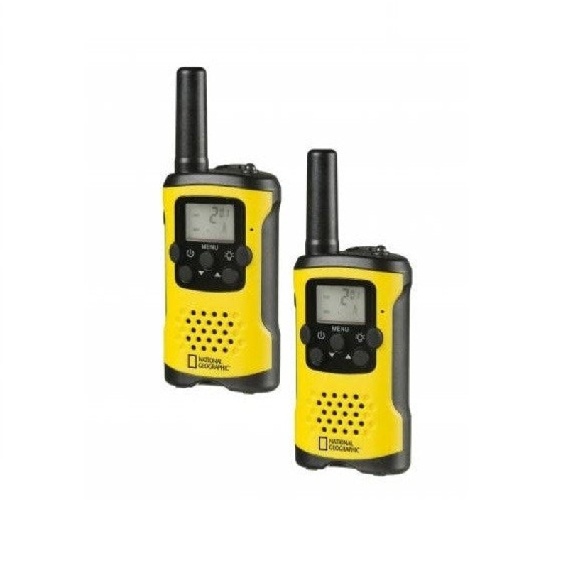 National Geographic FM Walkie Talkies