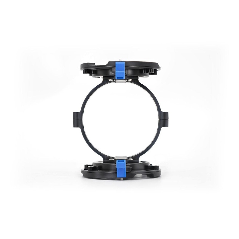 Nauticam Double Bayonet Holder II for 70mm Diameter Float Arm