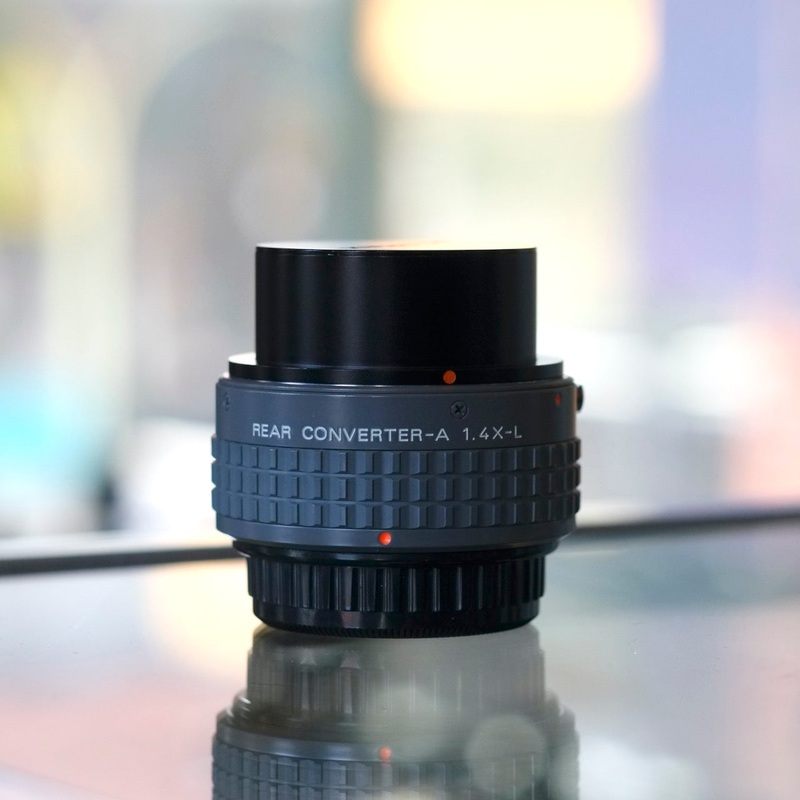 Pentax Rear Converter-A 1.4x-L