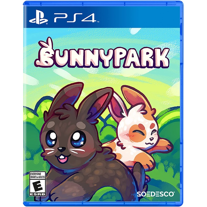 [PS4] Bunny Park PlayStation 4