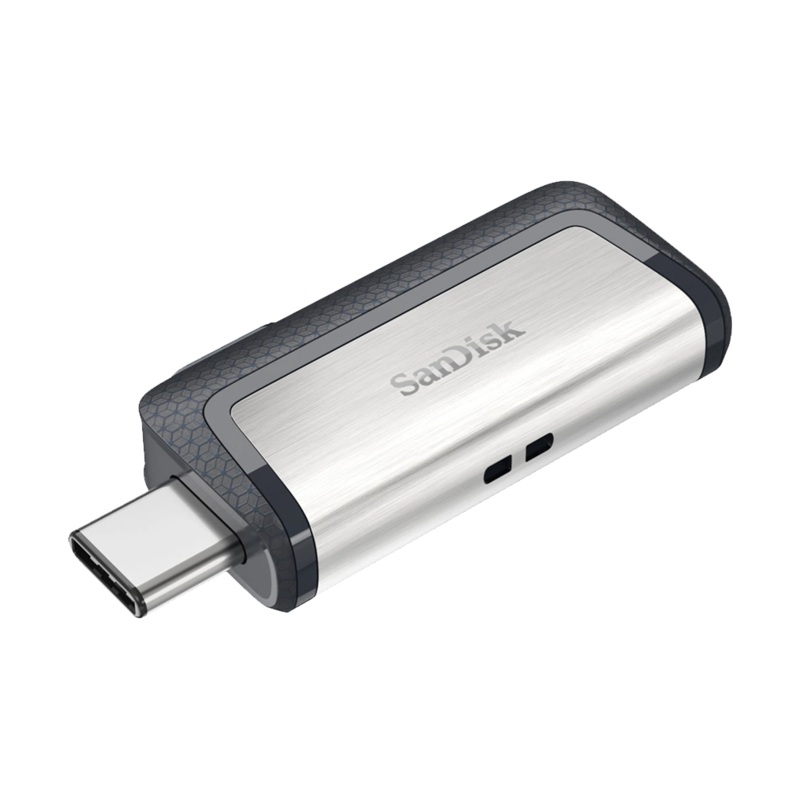 SanDisk 64GB Ultra Dual Drive USB Type-C Flash Drive