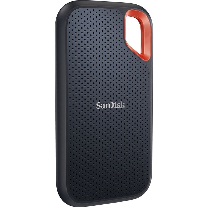 SanDisk Extreme 500GB Portable SSD – SDSSDE61-500G-G25