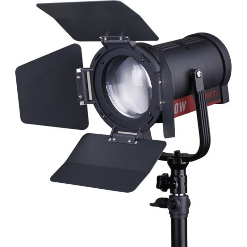 SWIT FL-C60D 60W SUPER BRIGHT SPOT DMX LIGHT