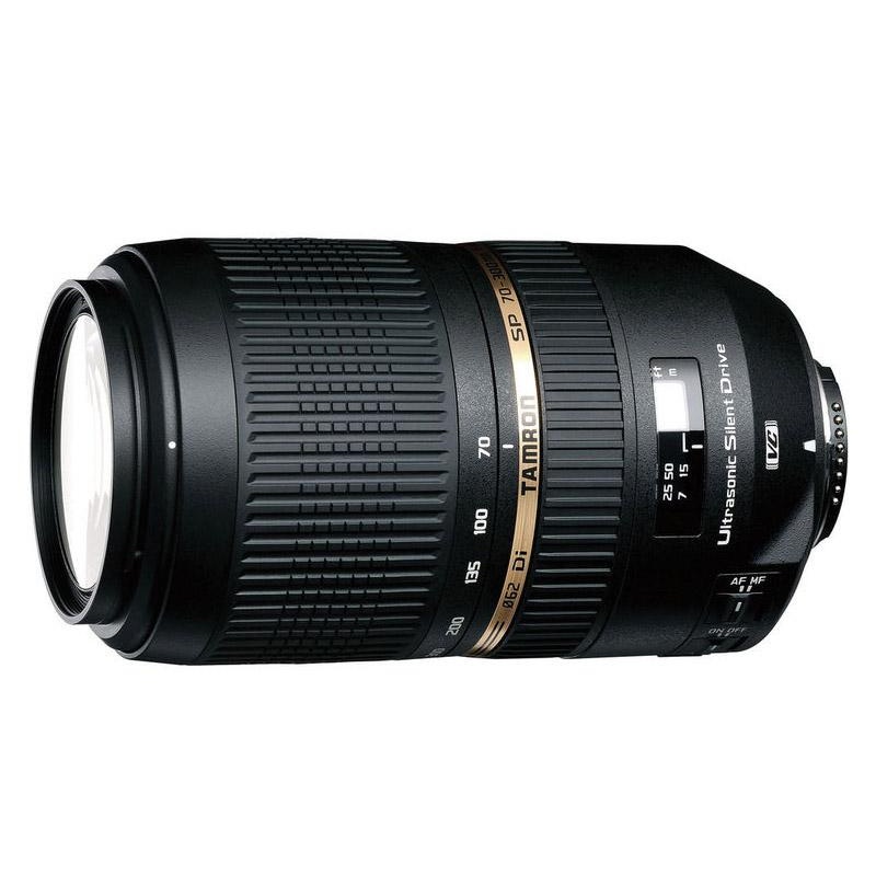 Tamron SP AF 70-300mm F/4-5.6 Di VC USD Canon