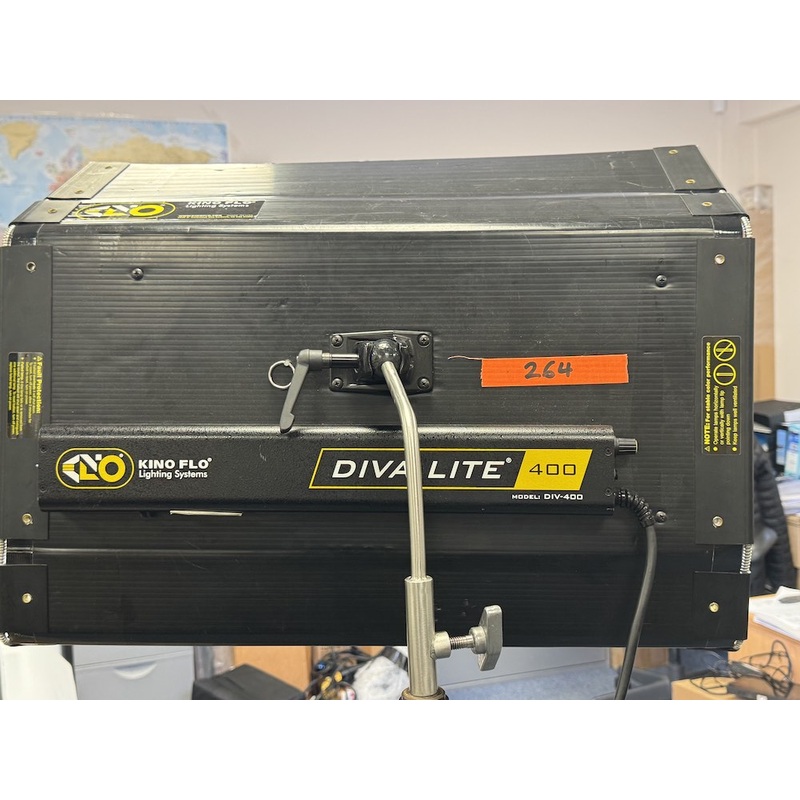 USED Kino Flo DIVA LITE 400 – DIV-400