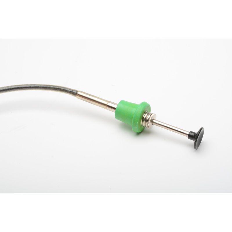 20″ Quality locking cable release (Cullman?) nice!