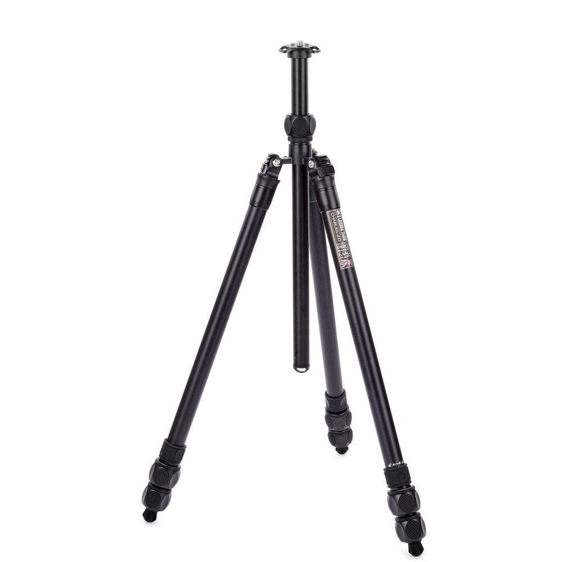 3 Legged Thing Charles 2.0 Aluminium Tripod – Black