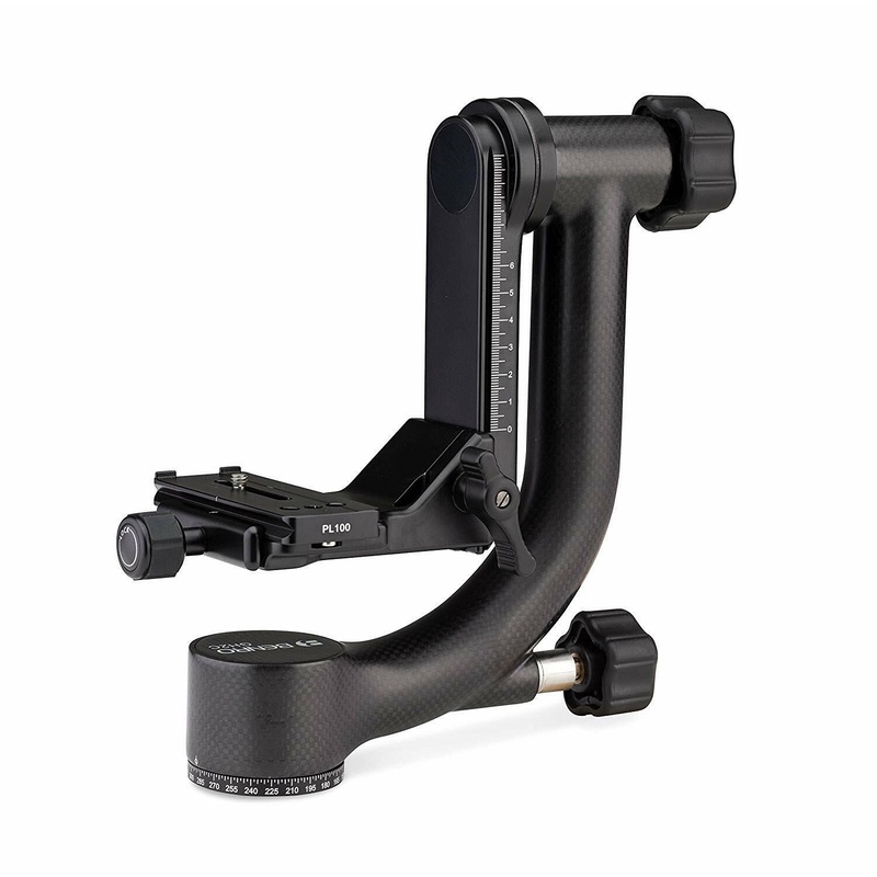 Benro GH2F Folding Gimbal Head with Arca-Type Quick Release Plate