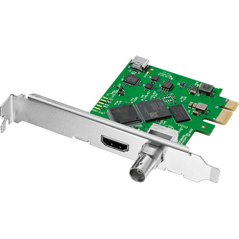 Blackmagic Design DeckLink Mini Monitor HD – BDLKMINIMON3G