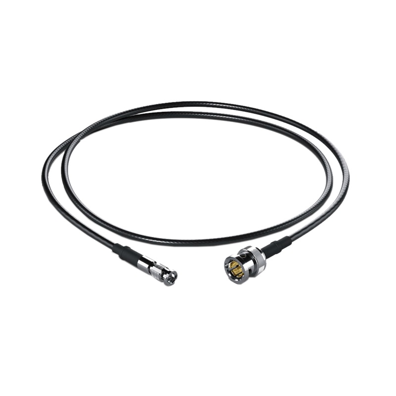Blackmagic Design Micro BNC to BNC Male Cable for Video Assist (700mm)