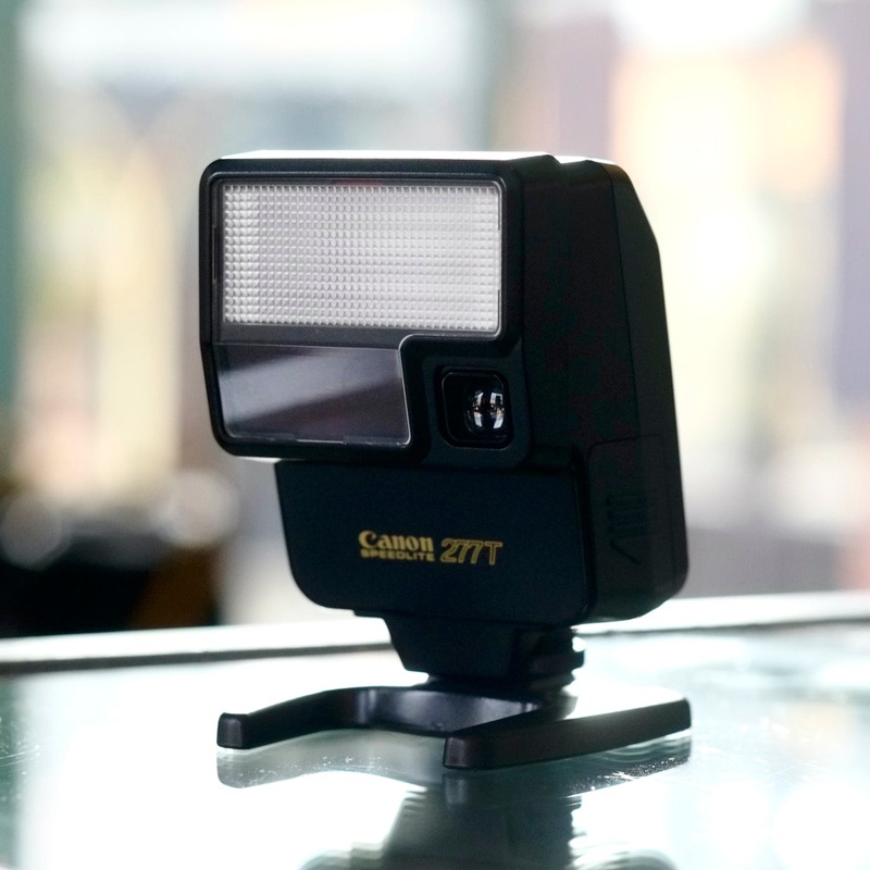 Canon Speedlite 277T